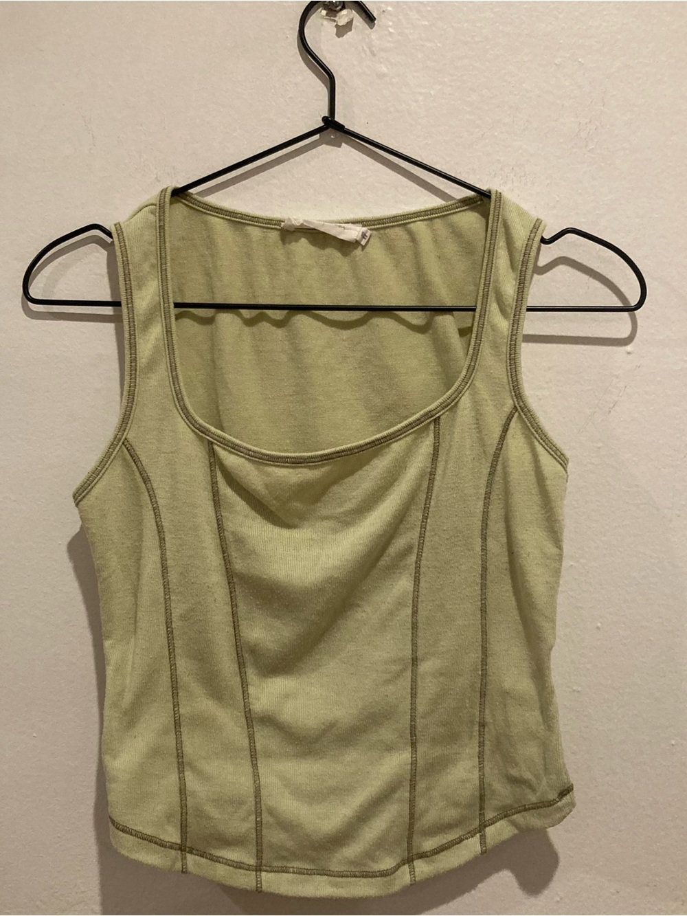 All in favor scoop neck